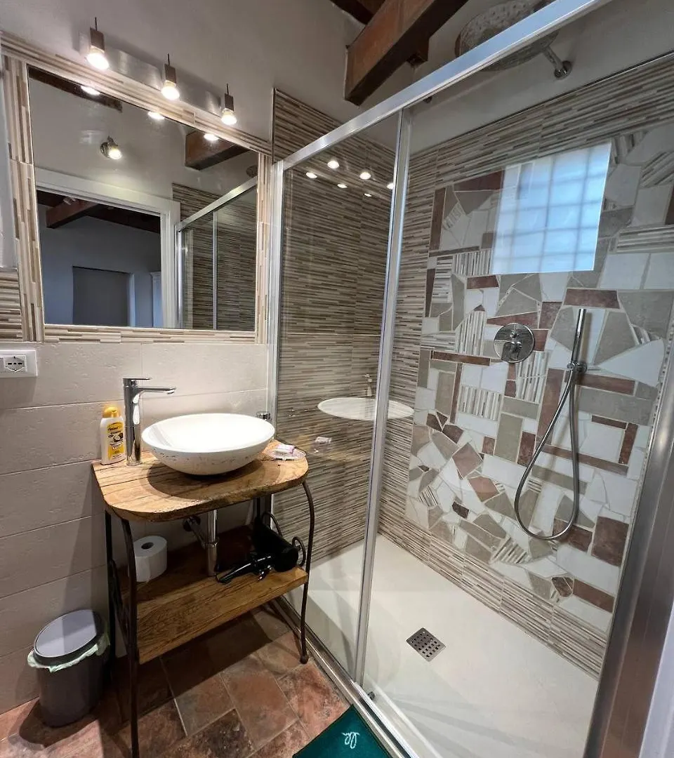 Antica Fonte Eterna Apartment Colle Val D'Elsa Italy