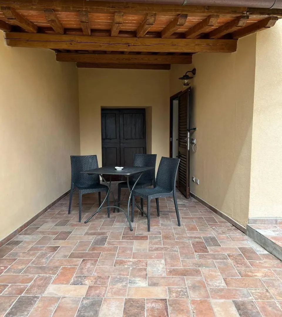 Antica Fonte Eterna Apartment Colle Val D'Elsa